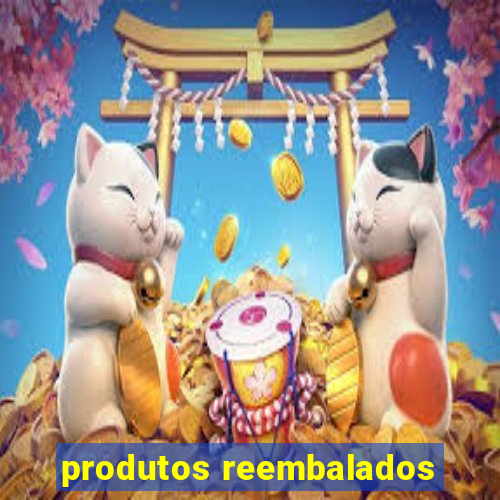 produtos reembalados